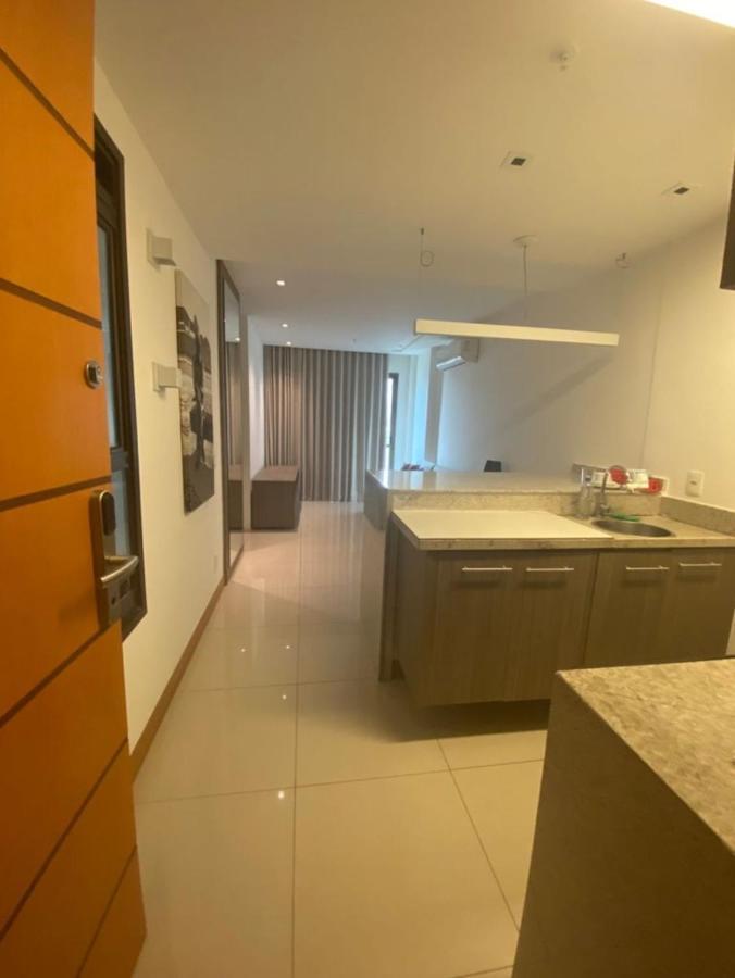 Samba Convention Suites Rio de Janeiro Bagian luar foto